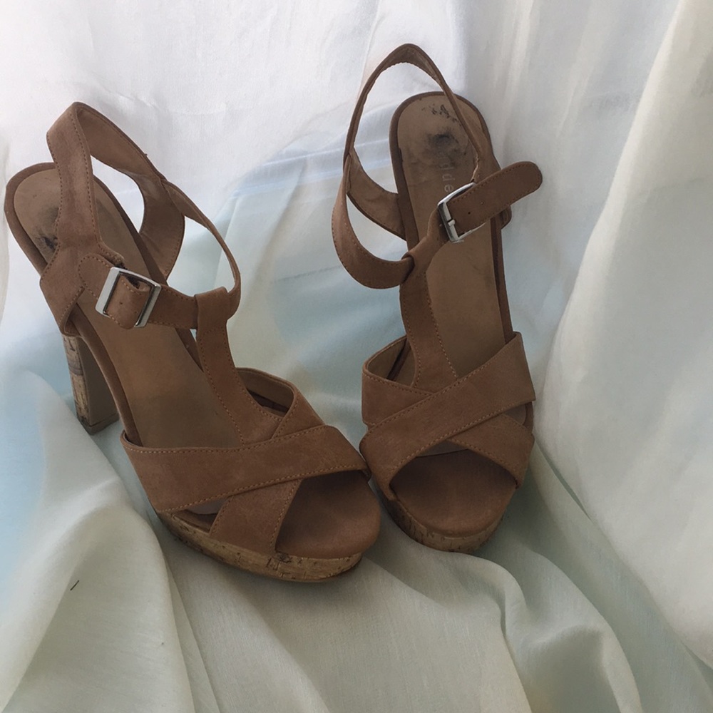 Madden Girl Sandals